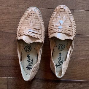 Authentic Mexican Huraches